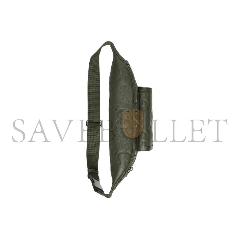 GUCCI GG JUMBO LARGE BELT BAG 645093 (28*18*8cm)